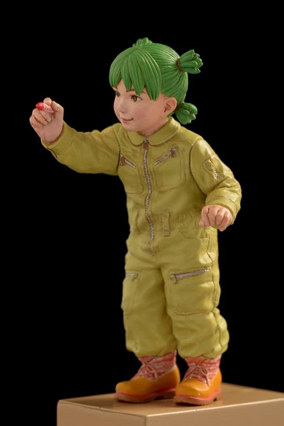 Amazon ブリック ワークス マシーネンクリーガー よつばと 小岩井よつば 1 スケール レジンキャスト未塗装組立キット Mus 22 プラモデル 通販 Amazon ブリック ワークス マシーネンクリーガー よつばと 小岩井よつば 1 スケール レジンキャスト未塗装組立キット Mus 22 プラモデル 通販