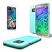 Samsung Galaxy Alpha Case, Cellto [Scratch Resistant] Super Slim Case/Cover with TPU Bumper [SM-N910S / SM-N910C] (Mint)