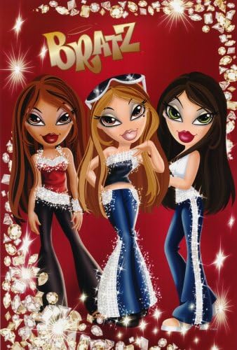 bratz art