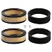 Harbot (Pack of 2 25 883 03-S1 235116-S Air Filter with 237421-S Pre-Filter for Kohler K241 K301 K321 K482 K161 K181NL M10 M12 Engine Lawn Mover