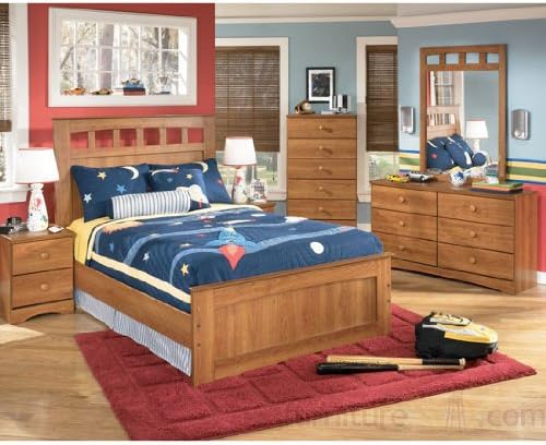 Benjamin Youth Panel Bedroom Set By Ashley Furniture Amazon Ca