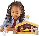 Fisher-Price Little People Nativity, Single
