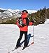 Freedomm Hydration Backpack with FREE 2L Water Bladder | Lightweight, Comfortable, Leakproof | Running, Hiking, Cycling, Skiing, Camping, Outdoor Recreation | Men, Women, Kids