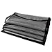 MAGZO Magnetic Screen Door Fit Door Size 32 x 96 Inch, Screen Size 34