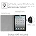 Fintie Folio Case for iPad 4th Generation (2012 Model), iPad 3rd Generation (2012 Model), iPad 2 (2011 Model) 9.7 inch Tablet - Smart Stand Protective Cover with Auto Sleep Wake, Constellation