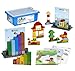 LEGO Education DUPLO Creative Builder Set 745000 (124 Bricks, 4 Building Cards)
