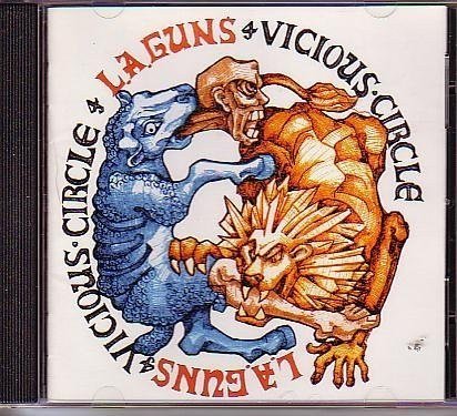 LA Guns - Vicious Circle - Zortam Music