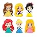 Mash'ems Disney Princess Collection by Fash'ems