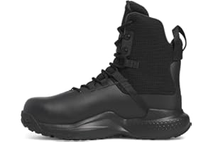 Under Armour mens Micro G Stellar Protect Military and Tactical Boot