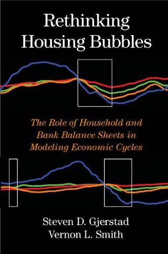 Rethinking Housing Bubbles: The Role of Household and Bank Balance Sheets in Modeling Economic Cycles