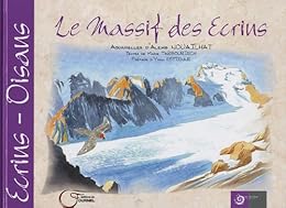 Le  massif des Écrins
