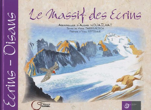 Le  massif des Écrins