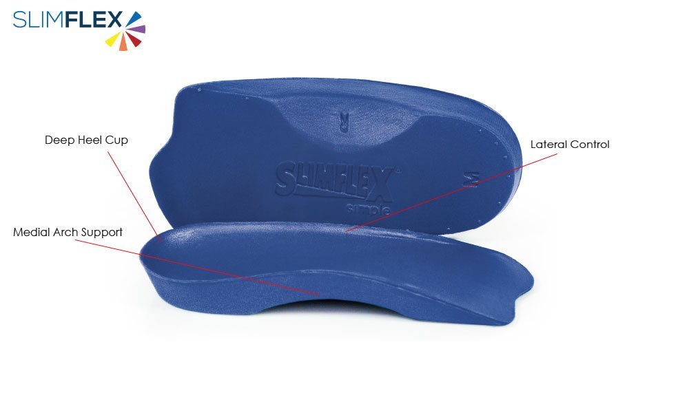 slimflex green insoles