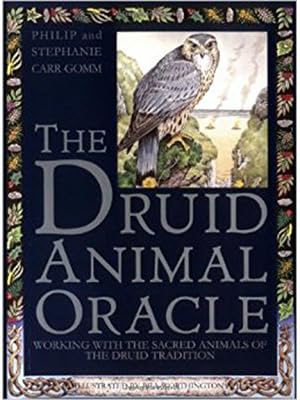 Druid Animal Oracle Deck