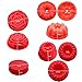 Baker Depot Big Silicone Mold for Cake Round Pizza Pan Heart Baking Tools Chiffon Cake Molds Bread Bakeware Mold Diy Mould For Kitchen, Set of 4