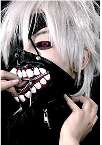 Amazon 東京喰種 トーキョーグール 金木 研 コスプレマスク コスプレ 仮装 通販