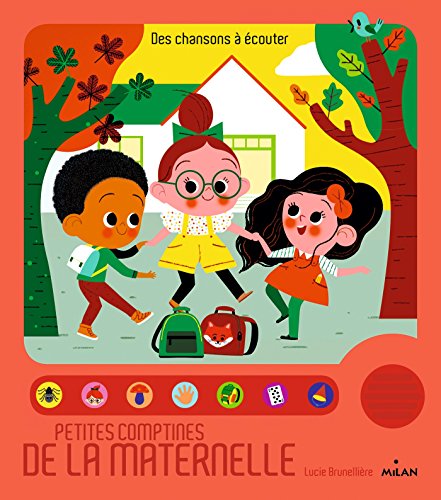 Petites comptines de la maternelle by 