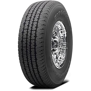 Amazon.com: Firestone Transforce AT2 All-Season Radial Tire - LT245 ...