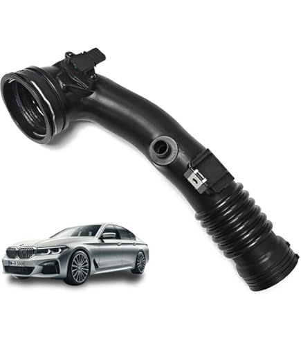 Amazon.com: Geofrey Intercooler Pipe Hose Rear Duct 13717609811