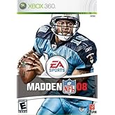 Madden NFL 08 - Xbox 360 (Renewed)