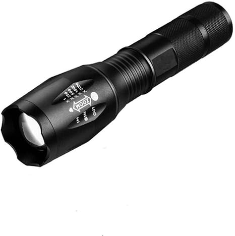 18650 bike light