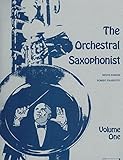 The Orchestral Saxophonist V.1