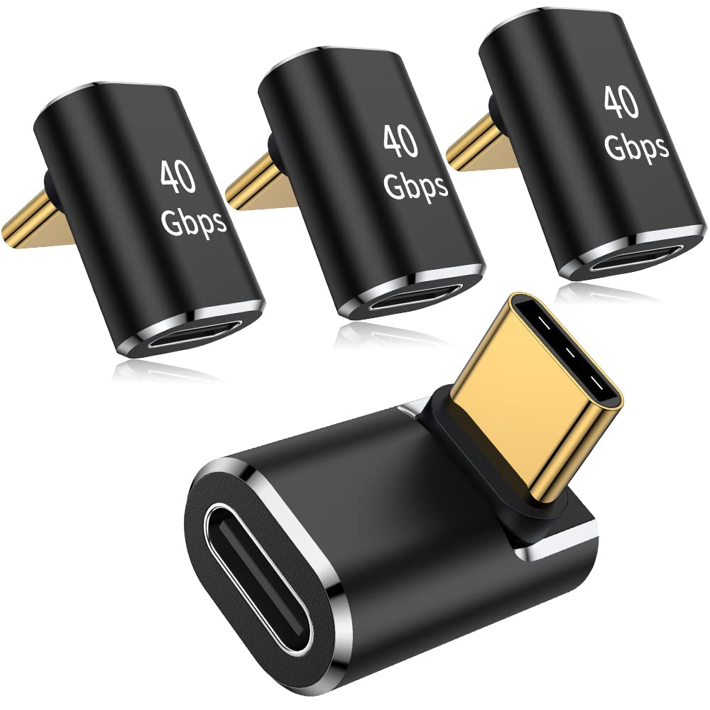Photo 1 of 2pack***
AuviPal 90 Degree USB C Adapter