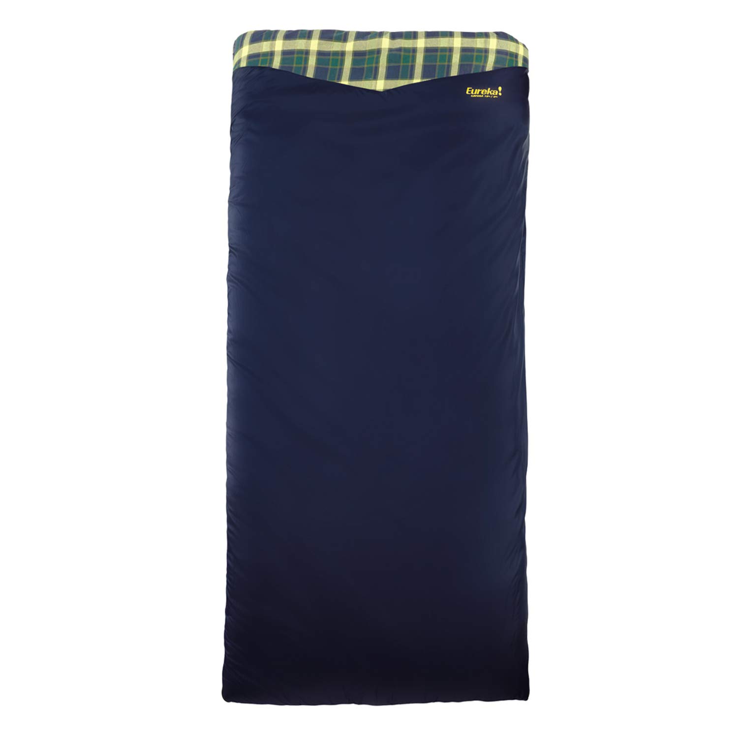 Eureka! Cayuga Flannel-Lined Sleeping Bag