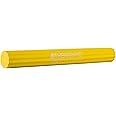 THERABAND FlexBar, Tennis Elbow Therapy Bar, Relieve Tendonitis Pain & Improve Grip Strength, Resistance Bar for Golfers Elbow & Tendinitis, Yellow, Extra Light, Beginner