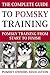 The Complete Guide To Pomsky Training: Pomsky training from start to finish by Jake Lang, Pomsky Owners Association