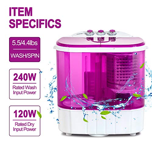 1 Portable+Washing+Machine+Compact+Apartments