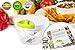 Cooking Guru Manual Food Chopper with Recipe eBook