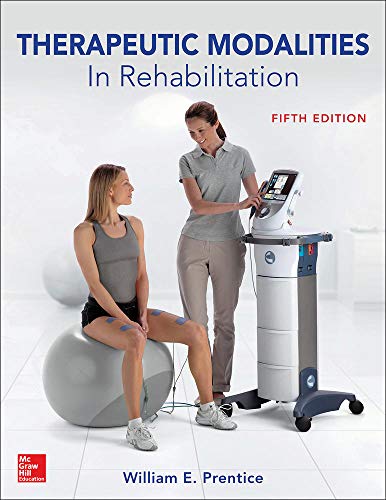 Therapeutic Modalites In Rehabilitation
