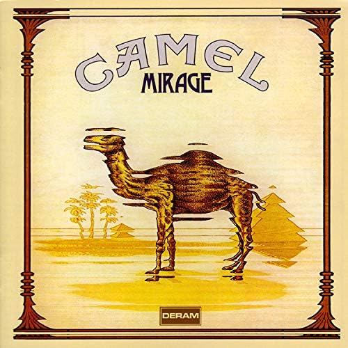 Camel - Mirage - Amazon.com Music