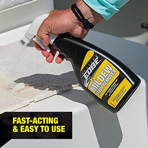 BOATER'S EDGE Mold & Mildew Stain Remover 22 OZ (BE1922) Pricepulse