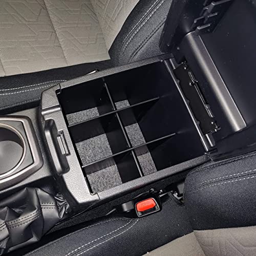 Vehicle OCD Center Console Organizer for Toyota (20162022