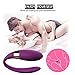 Wireless Remote U Shape Couple Love Stimulation Vibrating Toy with Strong Patterns Handsfree USB Waterproof Wand for Sore Back Foot Neck Leg Waterproofthumb 3