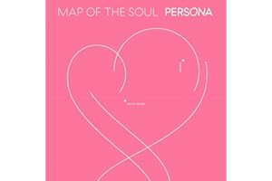 BTS - [Map Of The Soul:Persona] Album Random Version CD+76p PhotoBook+20p In The Mood For Love Mini Note+1p PhotoCard+1p PostCard+1p Photo Film+1p Pre-Order(Clear Photo Picket)+Tracking K-POP Sealed
