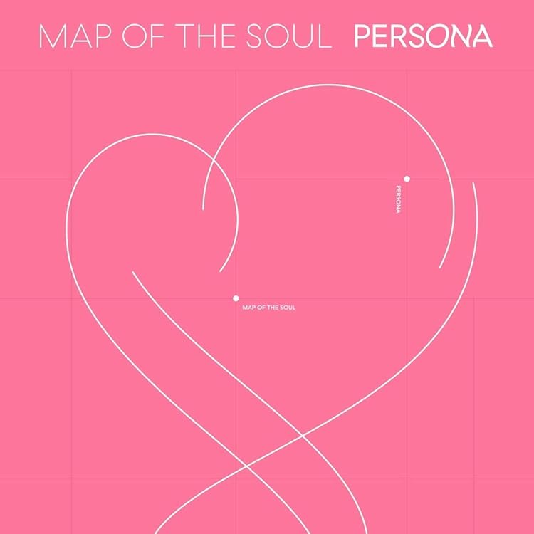 Map Of The Soul: Persona: Amazon.ca: Music