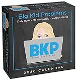 Big Kid Problems 2020 Day-to-Day Calendar: Daily Humor for Navigating the Adult World by Sarah Merrill