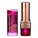 Lipstick LuckyFine Daisy Essence Jelly Lip Gloss Lipstick NonstickTemperature Change Moist Lip Balm 03Peach