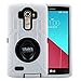 ULAK LG G4 Case, Hybrid Rugged Triple Layer Protection Holster Case for LG G4 (5.5