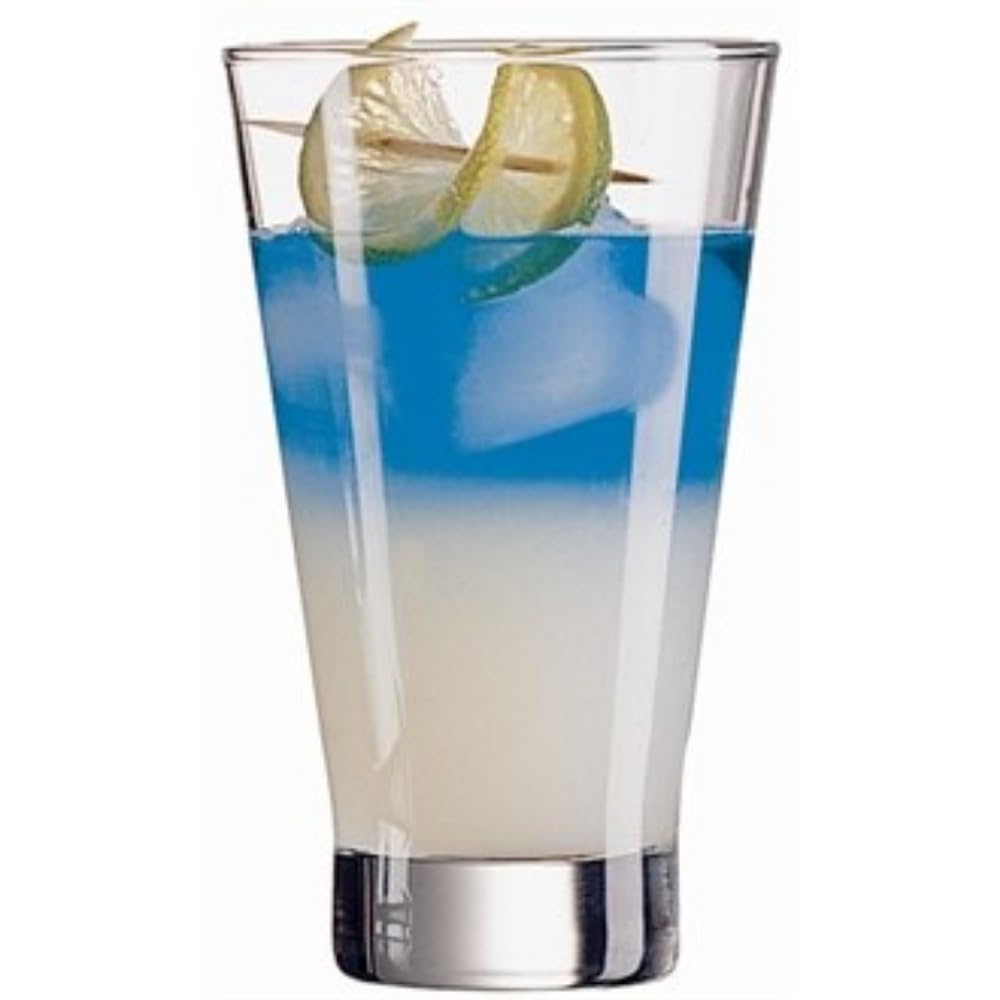 Arcoroc CJ540 Shetland Hi Ball, 350 mL, 12.5 oz. (Pack of 48)