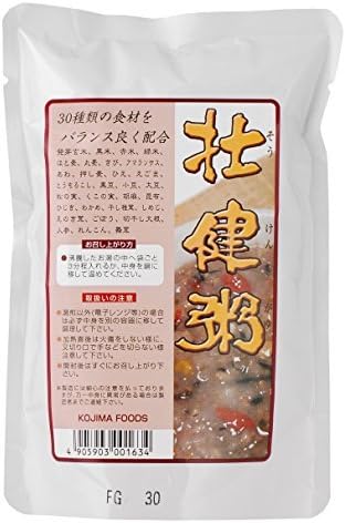 Amazon コジマフーズ コジマ 壮健粥 2g 6セット コジマフーズ 食品 飲料 お酒 通販
