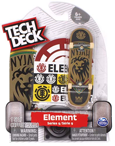 nyjah element