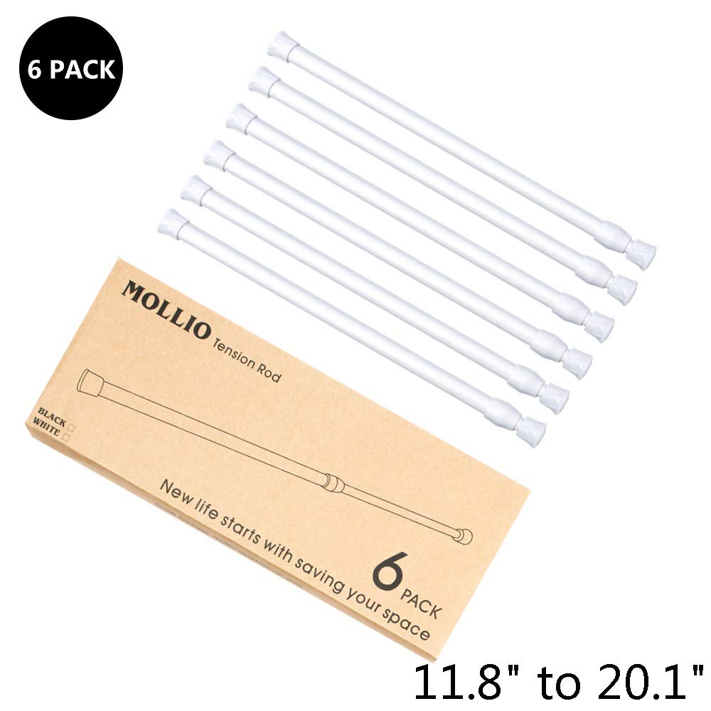 Best Kitchen Cabinet Tension Rod