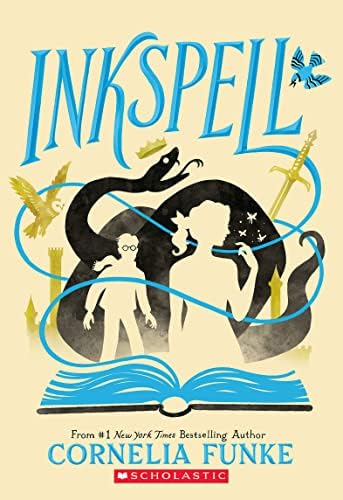 Inkdeath: Cornelia Funke: 9781905294848: Amazon.com: Books