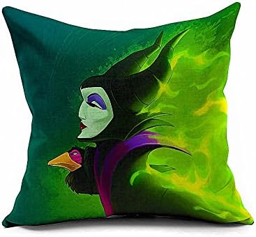 Retro Cotton Linen bird and flower Cushion Cover Pillowcase 18 "X18 " 45cm*78cm