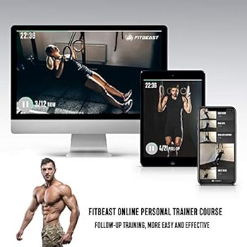 Fitbeast gymnastic rings Clearance