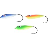 Northland Tackle Gum-Drop Floater, Assorted Sizes and Colors